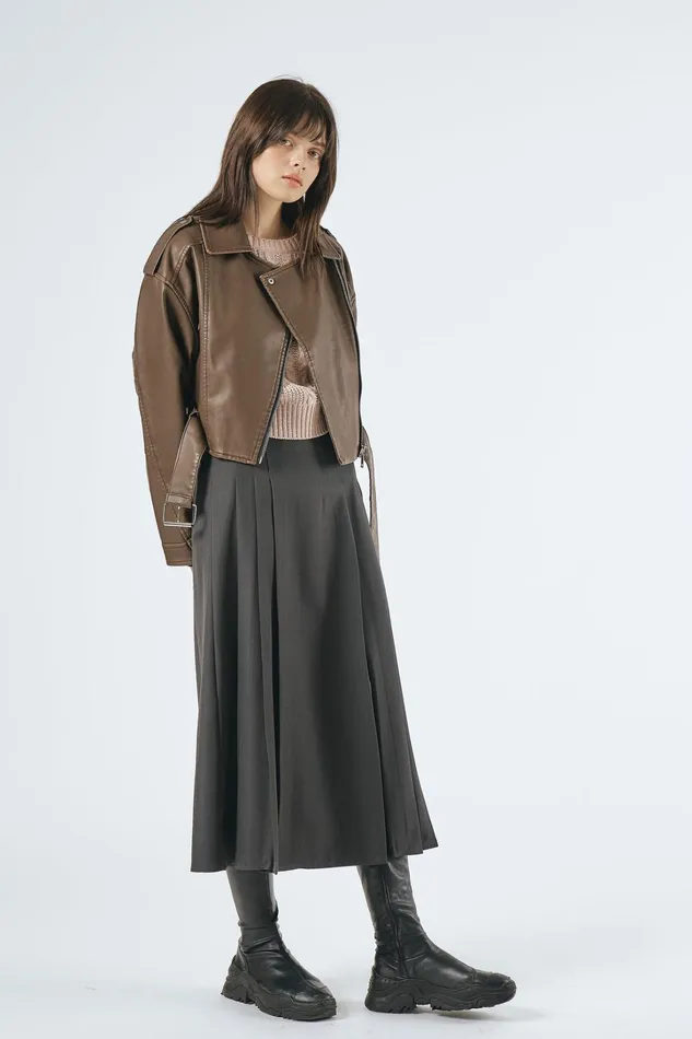 Storets Carla Midi Skirt Women Skirts Storets Carla Midi Skirt Women Skirts