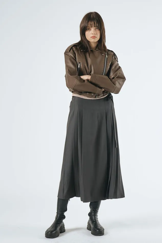 Storets Carla Midi Skirt Women Skirts Storets Carla Midi Skirt Women Skirts