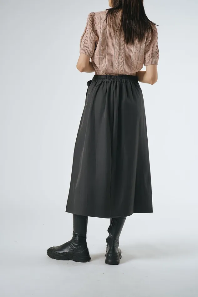 Storets Carla Midi Skirt Women Skirts Storets Carla Midi Skirt Women Skirts