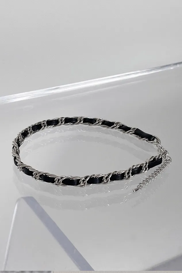 Storets Chain Choker Necklace Women Jewelry
