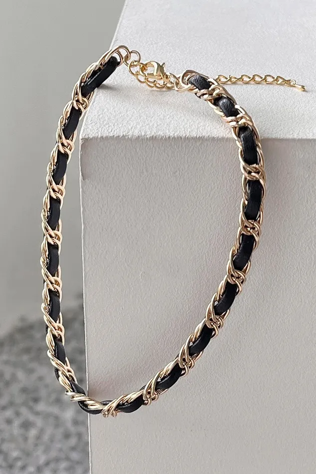 Storets Chain Choker Necklace Women Jewelry