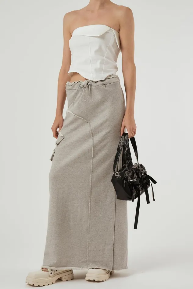 Storets Delani Maxi Skirt Women Skirts