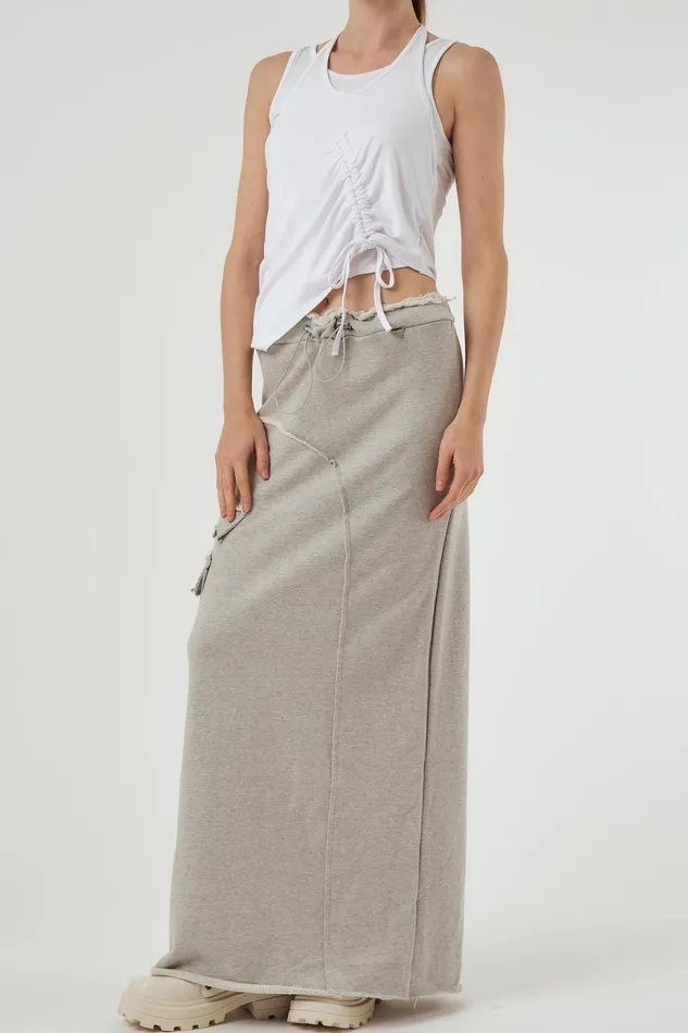 Storets Delani Maxi Skirt Women Skirts Storets Delani Maxi Skirt Women Skirts
