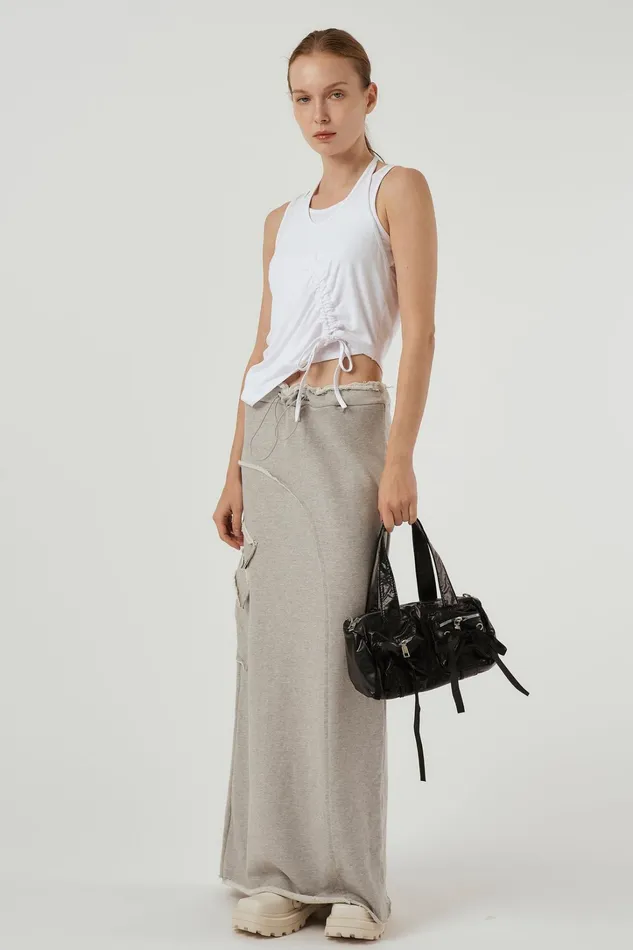 Storets Delani Maxi Skirt Women Skirts Storets Delani Maxi Skirt Women Skirts