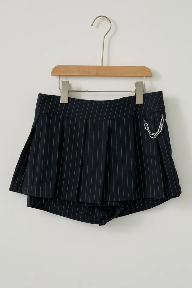 Storets Emma Striped Skorts Women Skorts Storets Emma Striped Skorts Women Skorts
