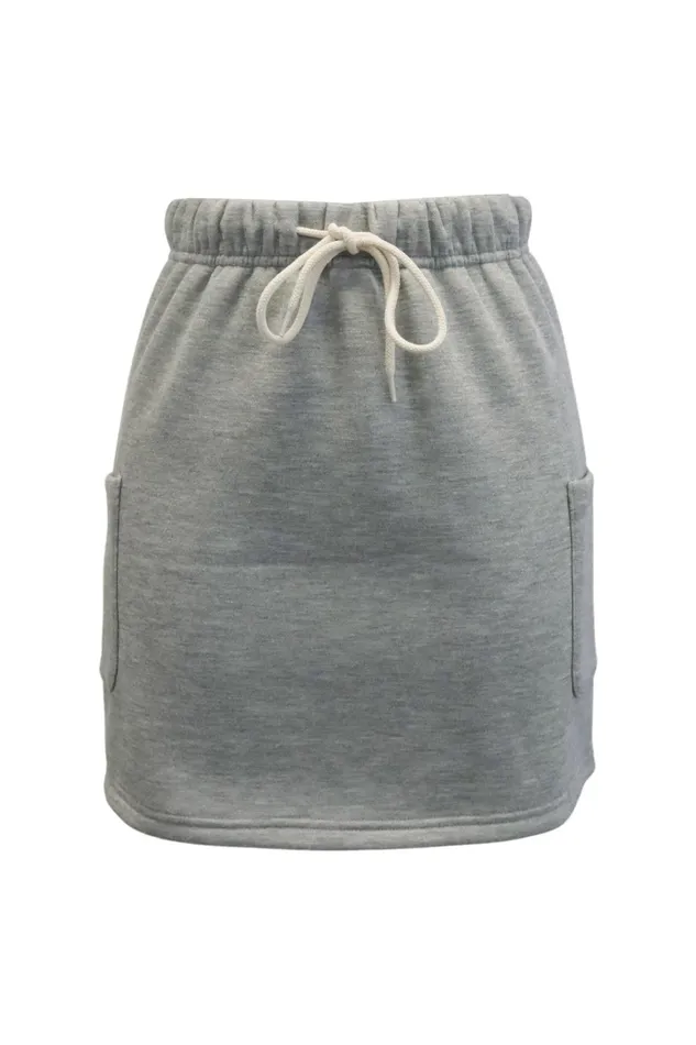 Storets Erica Mini Track Skirt Women Skirts