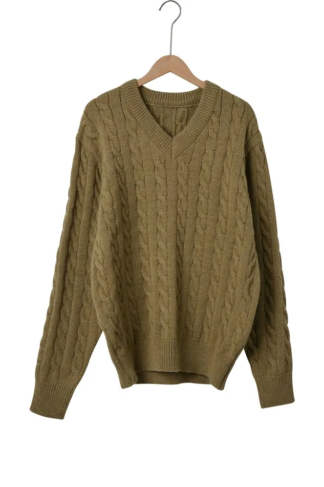 Storets Gemma Cable Knitted Top SUSTAINABLE Women Sweaters and Knitwears Storets Gemma Cable Knitted Top SUSTAINABLE Women Sweaters and Knitwears