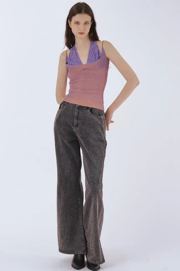 Storets Gianna Layered Cami Top Women Sweaters and Knitwears Storets Gianna Layered Cami Top Women Sweaters and Knitwears