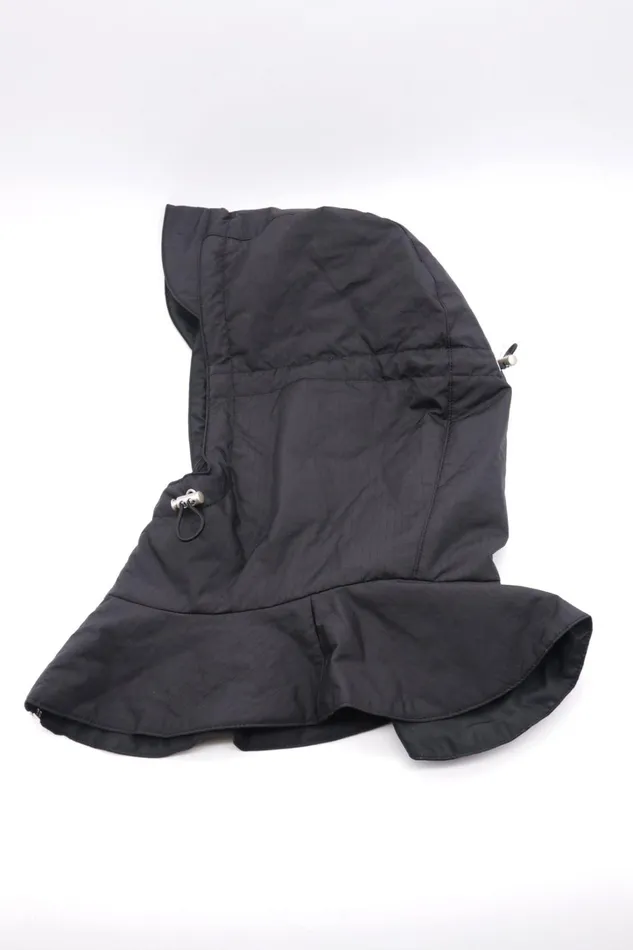 Storets Hooded Puffer Neckwarmer Women HairandHats Storets Hooded Puffer Neckwarmer Women HairandHats