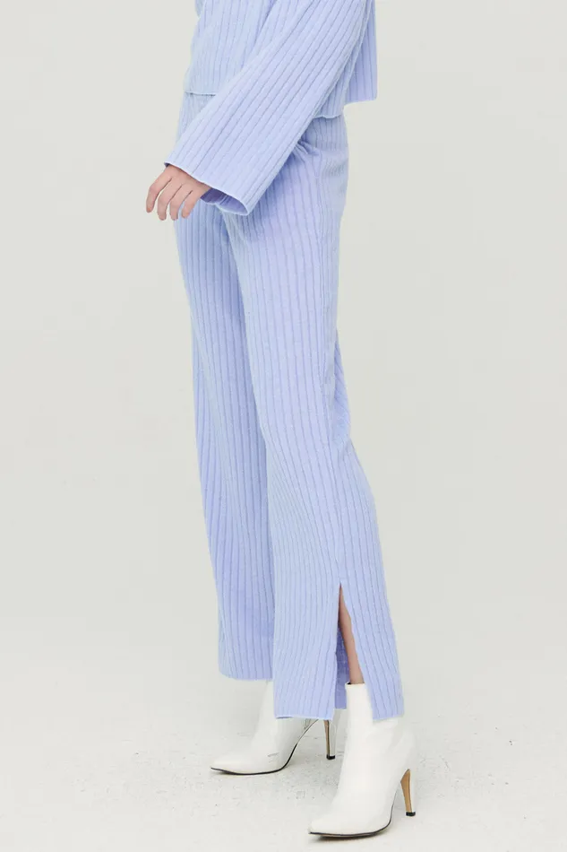 Storets Janet Slit Relaxed Fit Pants Women Trousers