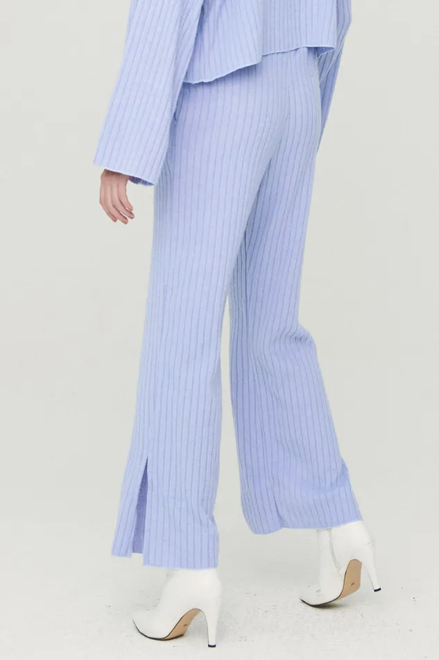 Storets Janet Slit Relaxed Fit Pants Women Trousers