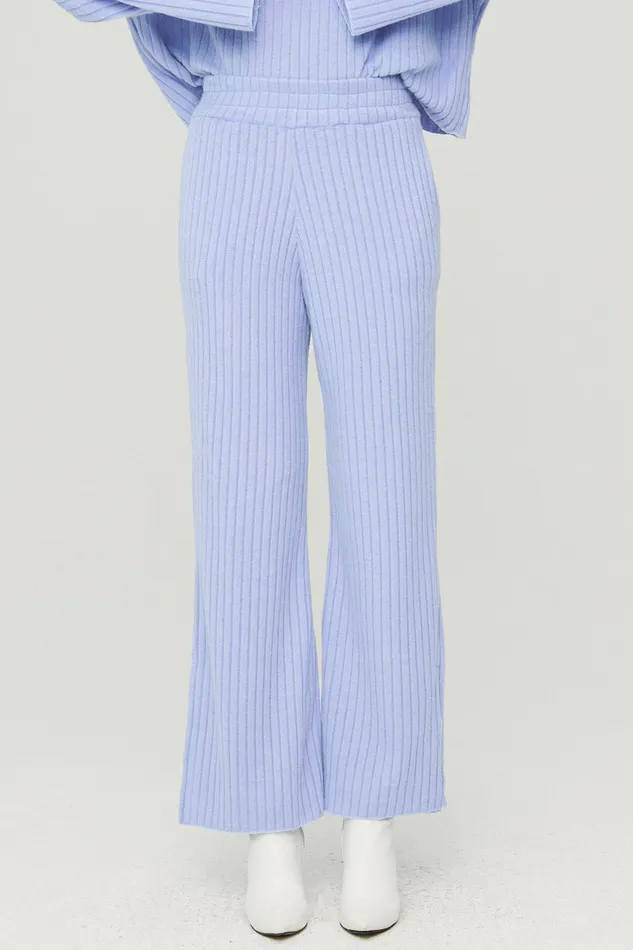Storets Janet Slit Relaxed Fit Pants Women Trousers