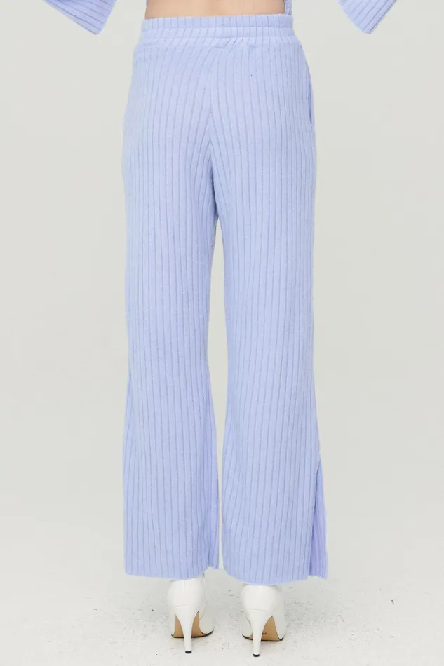 Storets Janet Slit Relaxed Fit Pants Women Trousers
