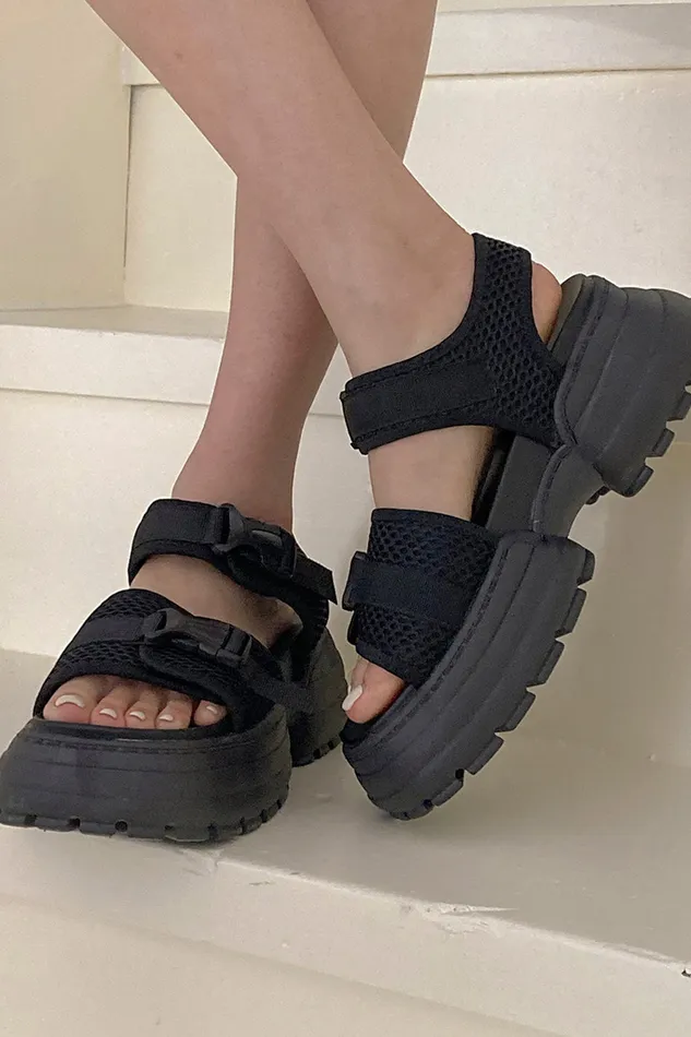 Storets Kalsey Platform Sandals Women Shoes