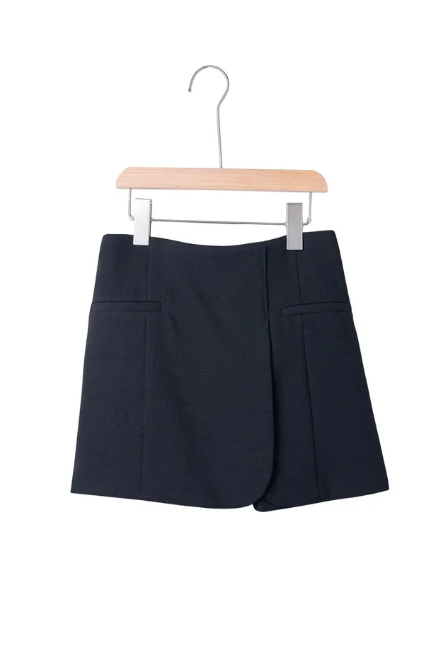Storets Kate Wrap Effect Skorts Women Skorts Storets Kate Wrap Effect Skorts Women Skorts