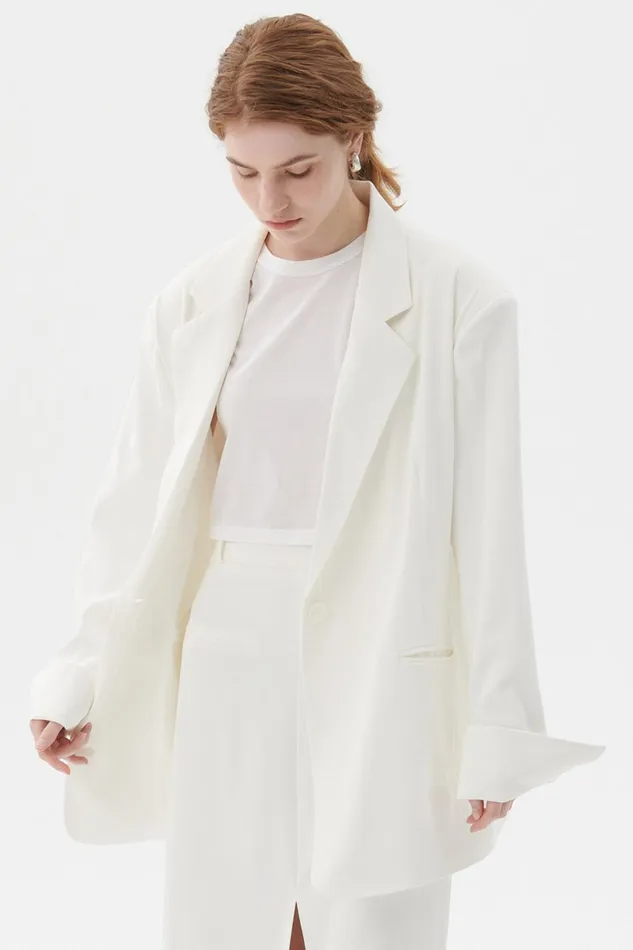 Storets Kelcey Oversized Blazer Women Blazer