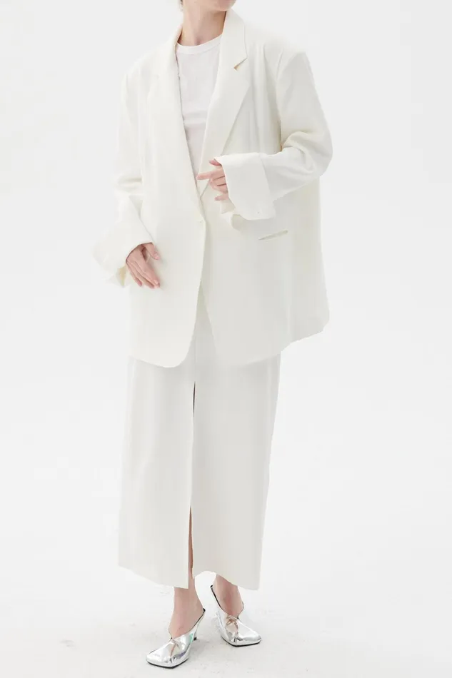 Storets Kelcey Oversized Blazer Women Blazer Storets Kelcey Oversized Blazer Women Blazer