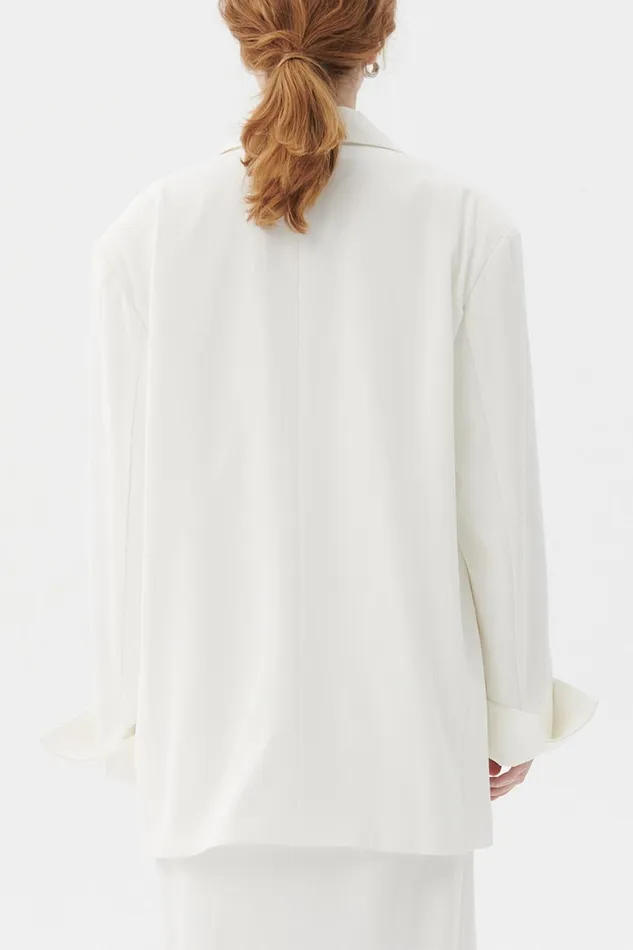 Storets Kelcey Oversized Blazer Women Blazer Storets Kelcey Oversized Blazer Women Blazer