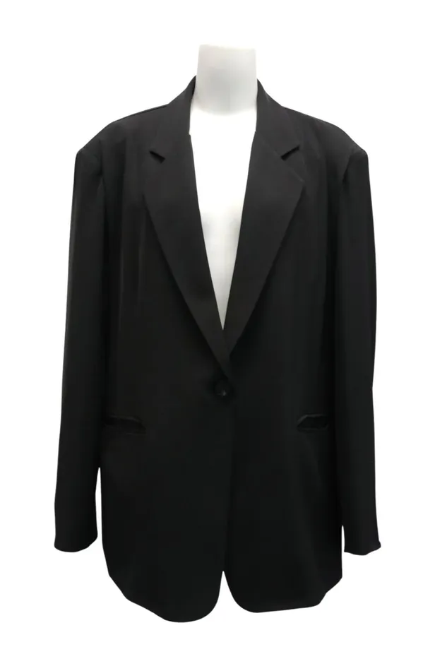 Storets Kelcey Oversized Blazer Women Blazer Storets Kelcey Oversized Blazer Women Blazer