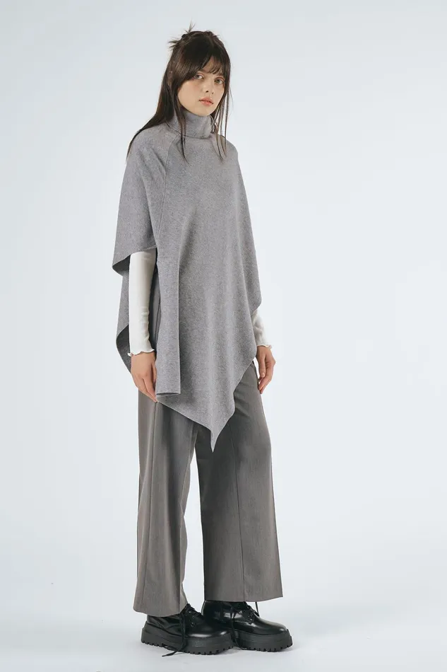Storets Leila Turtleneck Wrap Women Sweaters and Knitwears Storets Leila Turtleneck Wrap Women Sweaters and Knitwears