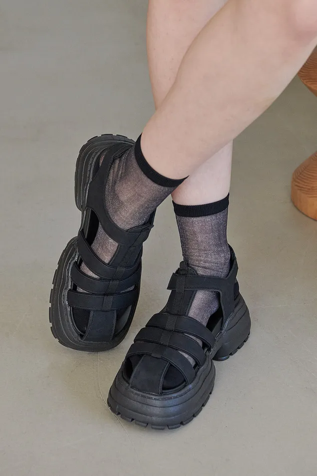 Storets Orla Chunky Platform Sandals Women Shoes