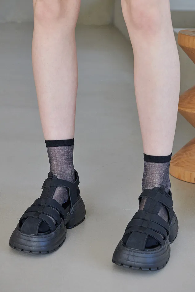 Storets Orla Chunky Platform Sandals Women Shoes