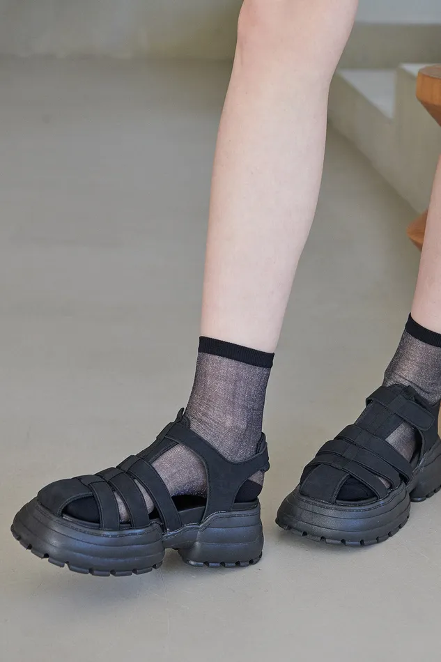 Storets Orla Chunky Platform Sandals Women Shoes
