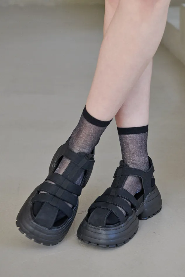 Storets Orla Chunky Platform Sandals Women Shoes