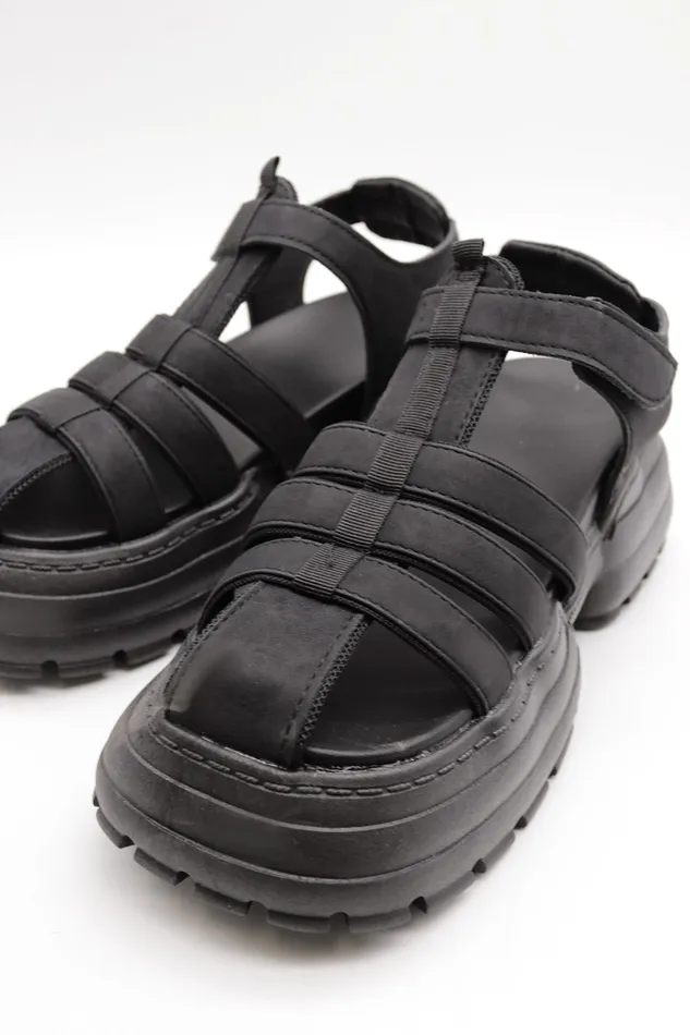 Storets Orla Chunky Platform Sandals Women Shoes