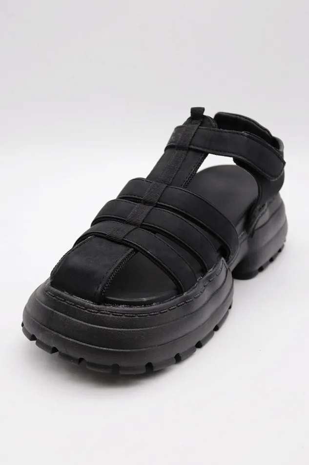 Storets Orla Chunky Platform Sandals Women Shoes