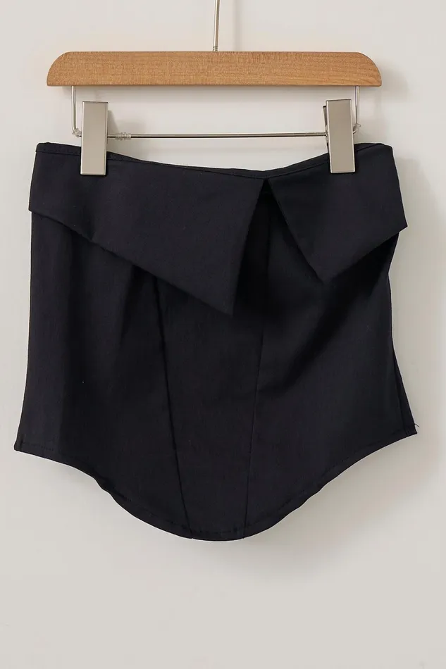 Storets Riley Strapless Top Women Tops Storets Riley Strapless Top Women Tops