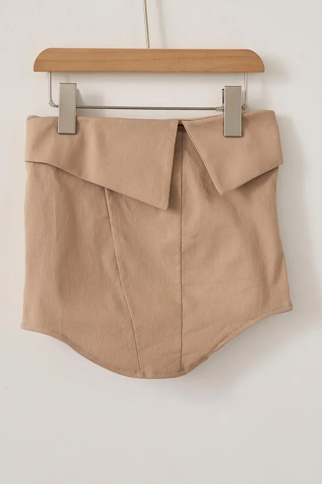 Storets Riley Strapless Top Women Tops Storets Riley Strapless Top Women Tops