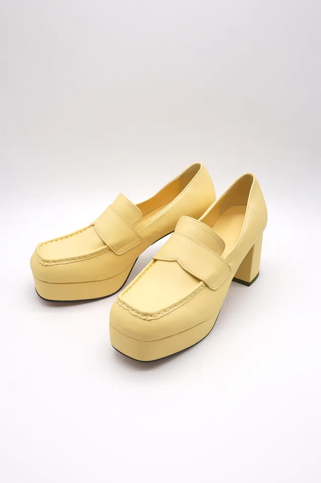 Storets Square Toe Pumps Women Shoes
