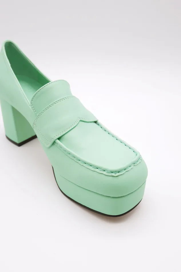 Storets Square Toe Pumps Women Shoes