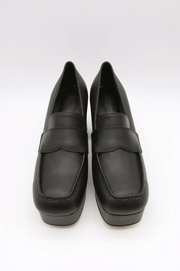 Storets Square Toe Pumps Women Shoes