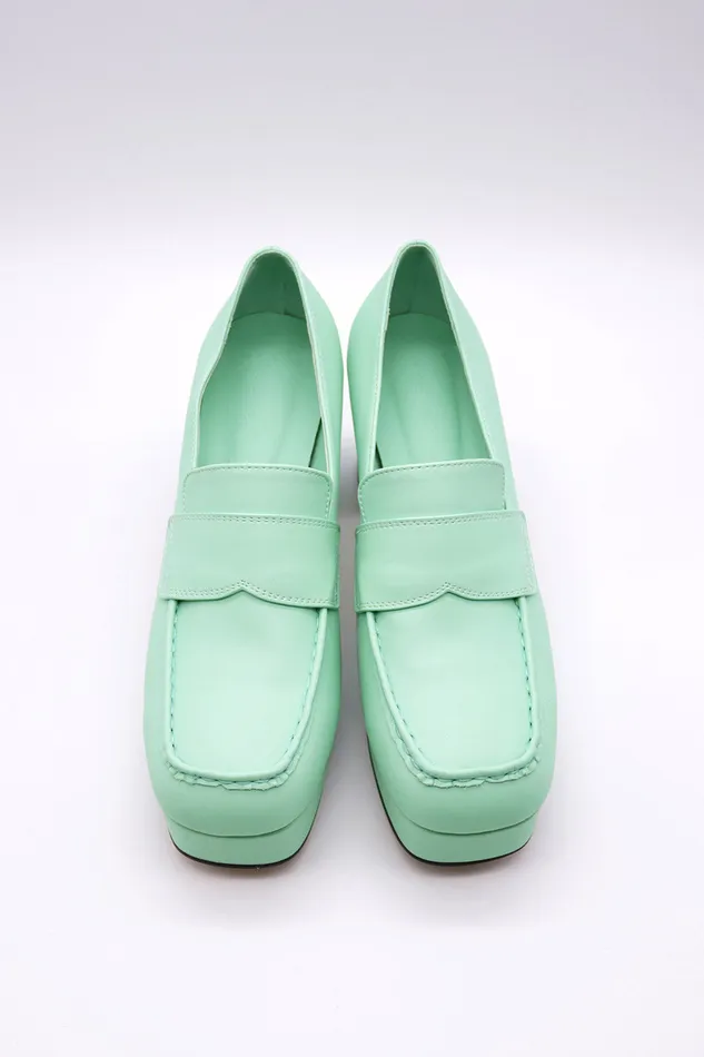 Storets Square Toe Pumps Women Shoes