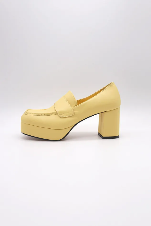 Storets Square Toe Pumps Women Shoes