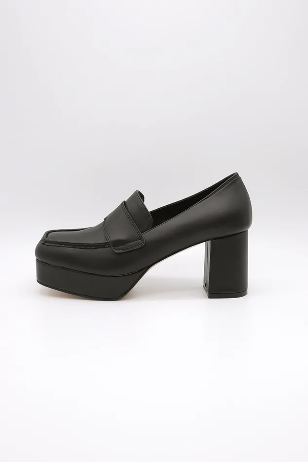 Storets Square Toe Pumps Women Shoes