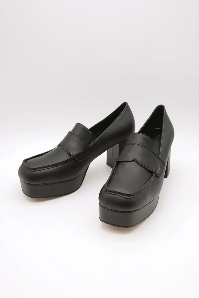 Storets Square Toe Pumps Women Shoes