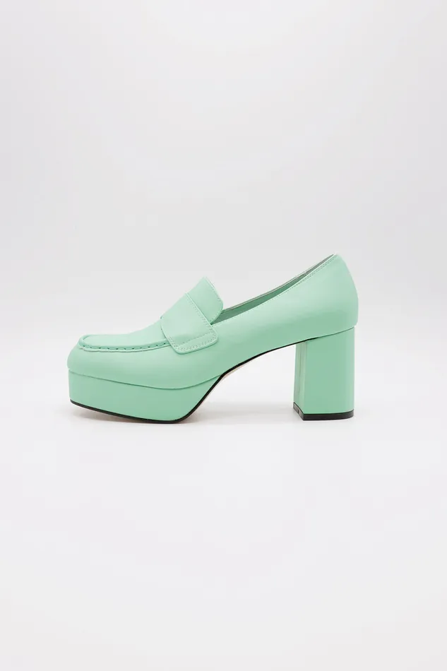 Storets Square Toe Pumps Women Shoes