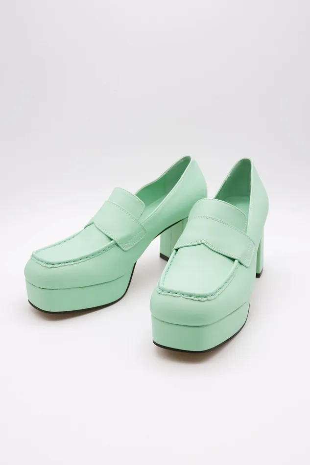 Storets Square Toe Pumps Women Shoes