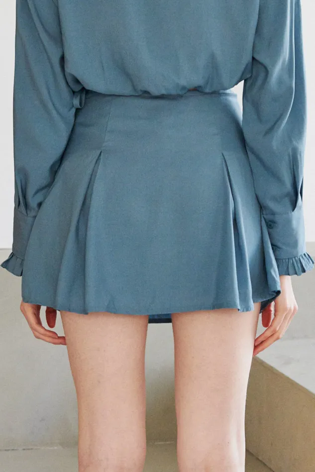 Storets Valarie Flare Skort W String Women Skirts