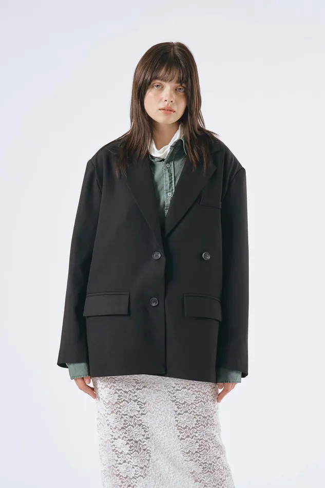 Storets Wendie Oversized Blazer Women Blazer Storets Wendie Oversized Blazer Women Blazer
