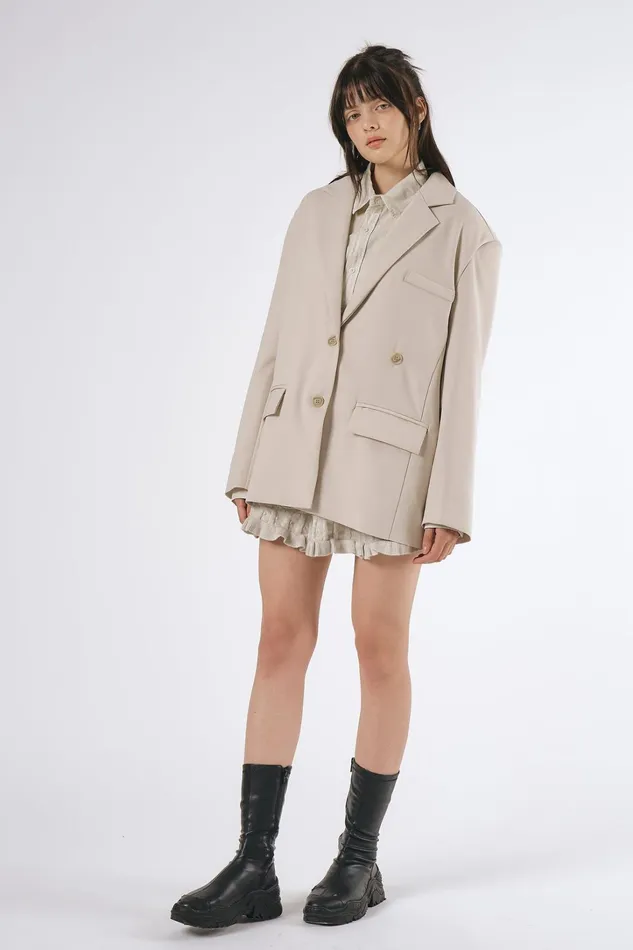 Storets Wendie Oversized Blazer Women Blazer Storets Wendie Oversized Blazer Women Blazer