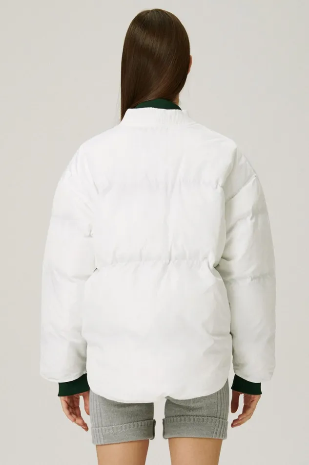 Storets Zoe Hilo Puffer Short Coat Women Jackets and Coats