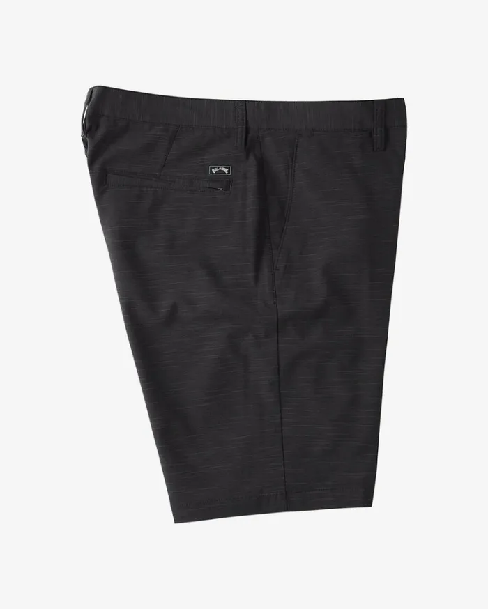 Submersible Short Black Men Billabong Shorts