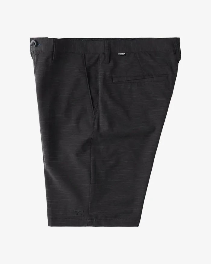 Submersible Short Black Men Billabong Shorts