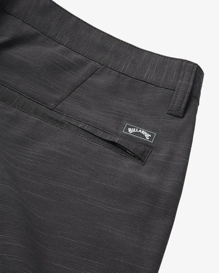Submersible Short Black Men Billabong Shorts