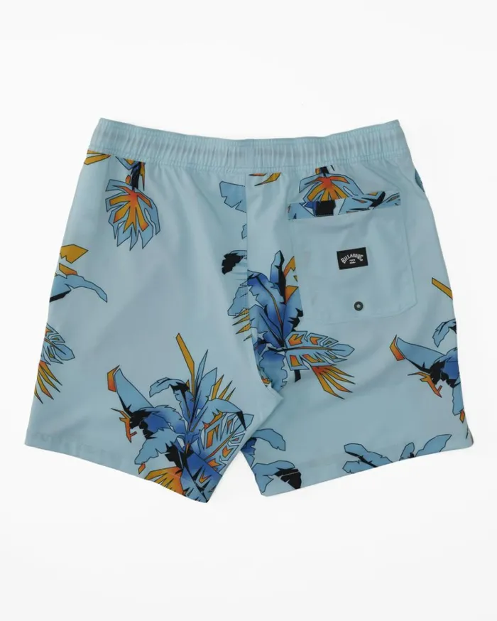 Sundays Layback 17034 Boardshorts Coastal Men Billabong Side Pockets