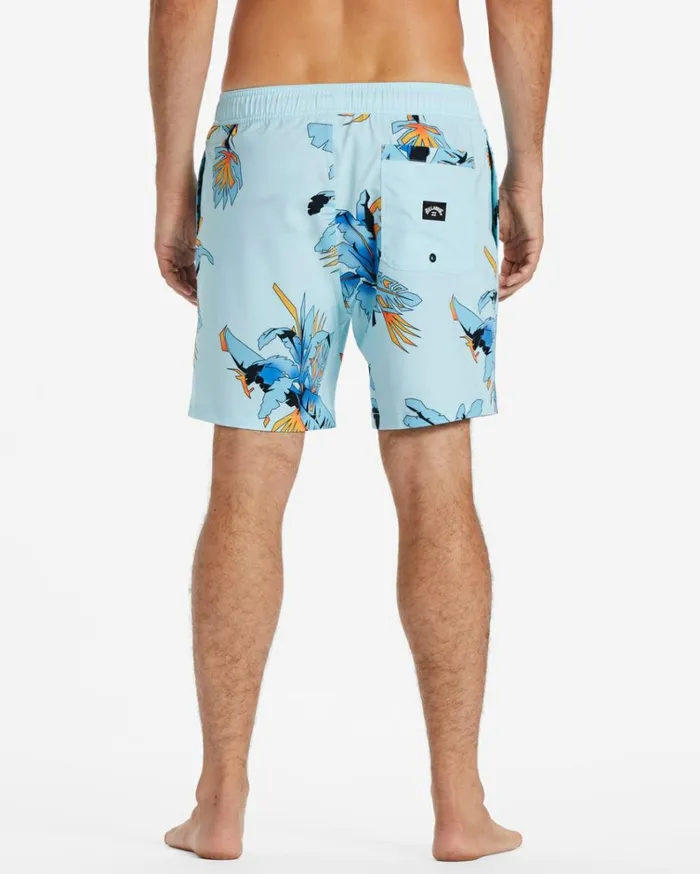 Sundays Layback 17034 Boardshorts Coastal Men Billabong Side Pockets